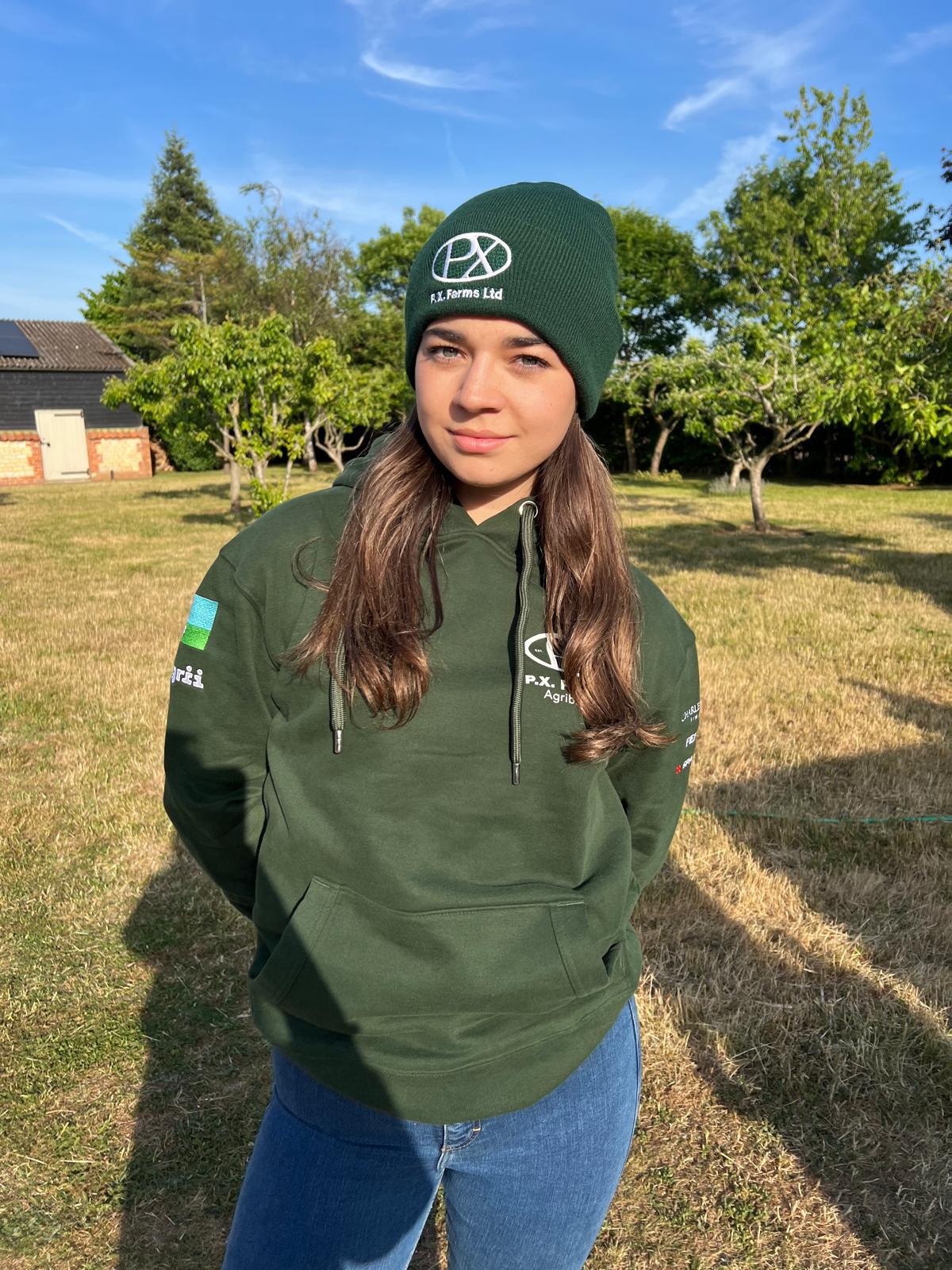 P.X. Farms 2025 Hoodie
