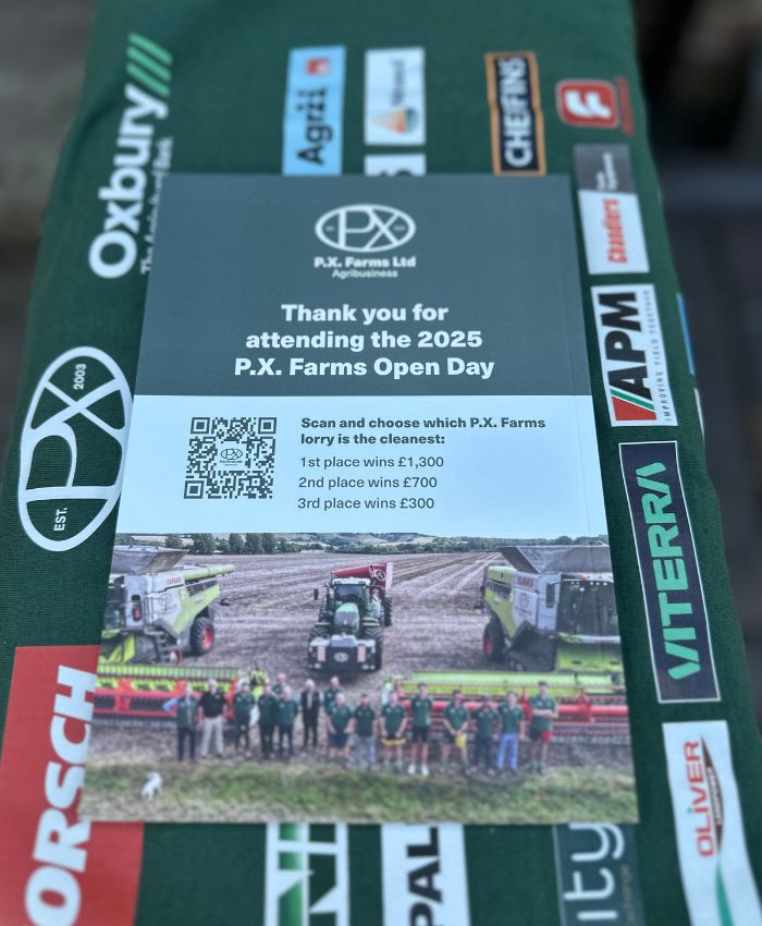 Open Day Brochure-PX Farms