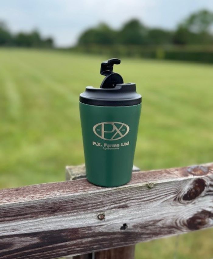 P.X. Farms Branded Insulated Eco Cup