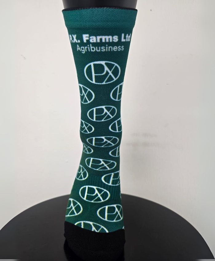 P.X. Farms Socks