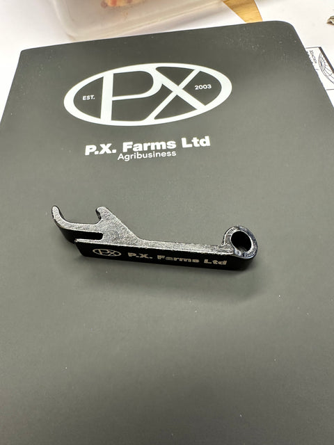 P.X. Farms Key Ring