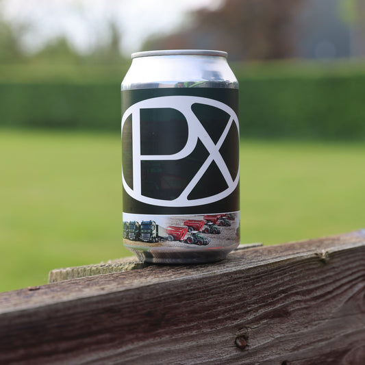 P.X. Farms Beer [12 Pack]