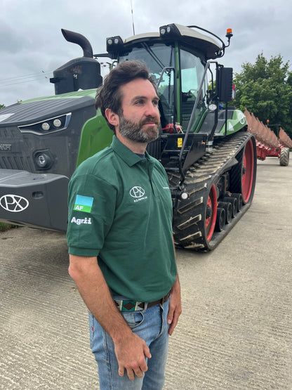 P.X. Farms Branded Polo Shirt