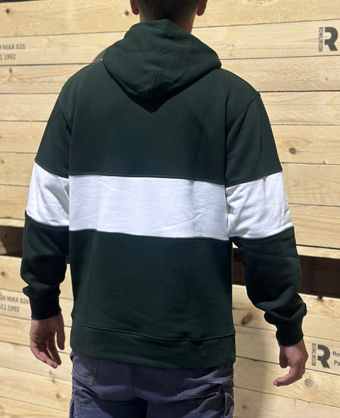 P.X. Farms Striped Hoodie