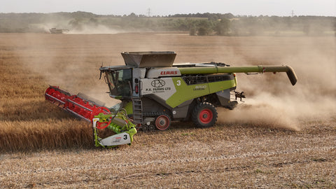 P.X. Farms Calendar 2026 (PRE-ORDER)