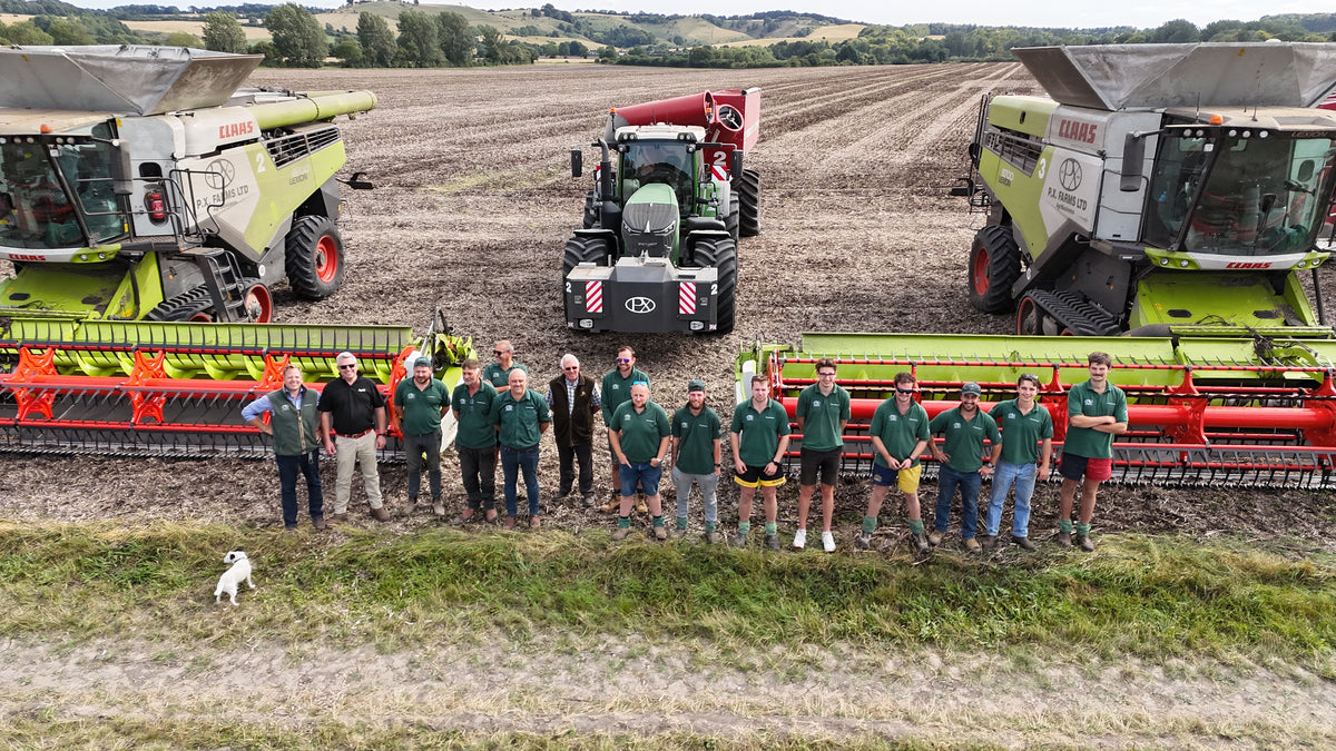 Contact – P.X. Farms Ltd