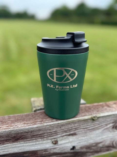 P.X. Farms Branded Insulated Eco Cup