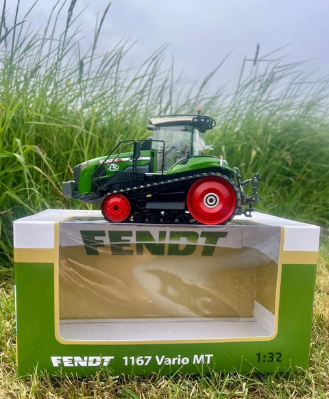 Fendt 1167 Vario MT 1:32 Scale Model