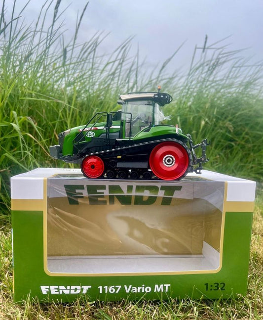 Fendt 1167 Vario MT 1:32 Scale Model
