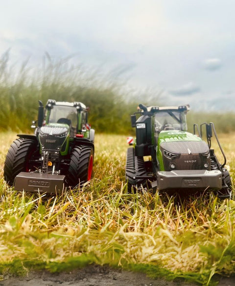 Fendt 942 1:32 Scale Model