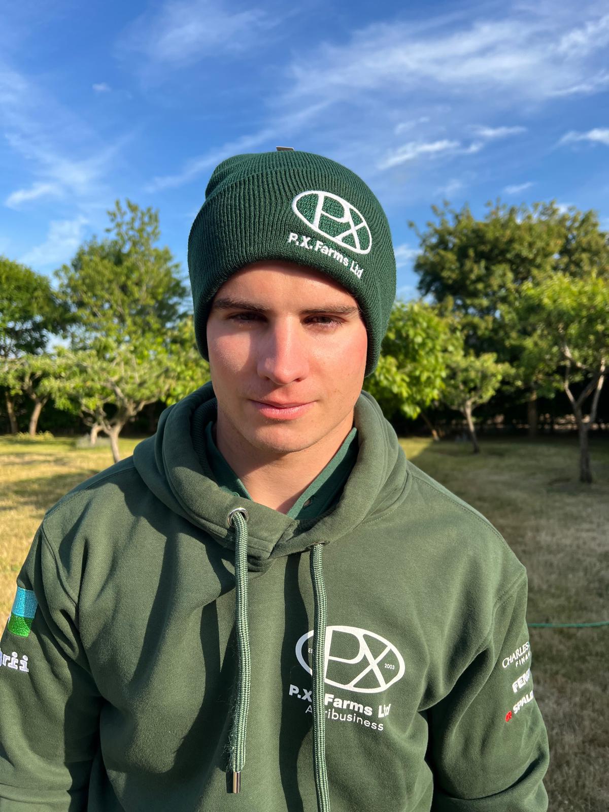 P.X. Farms 2025 Hoodie