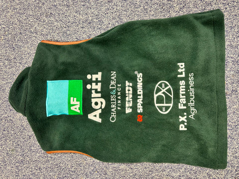 Custom PX Farms Gilet
