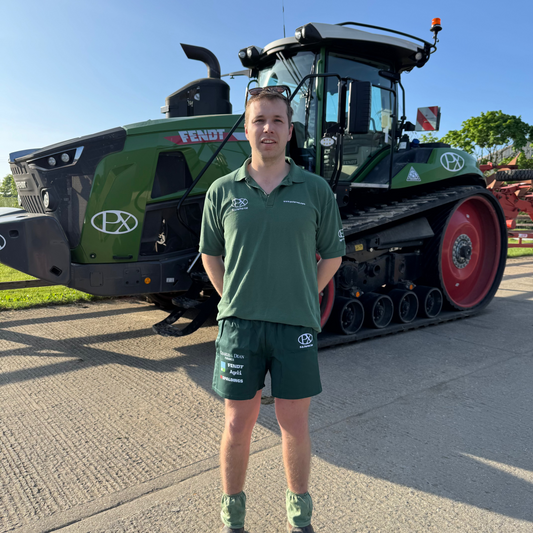 P.X. Farms 2025 Shorts