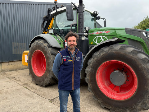 P.X. Farms Gilet