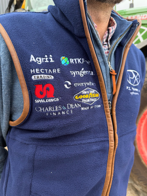 P.X. Farms Gilet