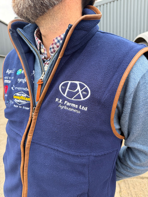 P.X. Farms Gilet
