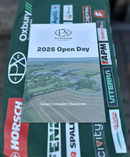 Open Day Brochure-PX Farms