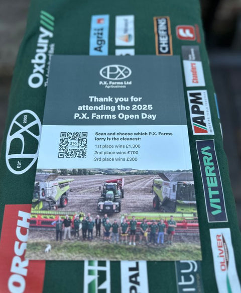 Open Day Brochure-PX Farms