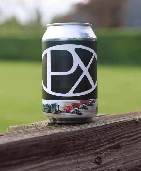 P.X. Farms Beer [12 Pack]