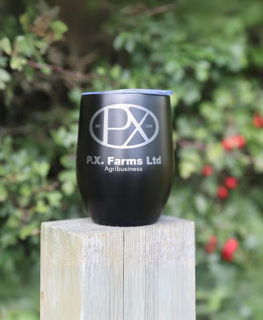 P.X. Farms Branded Insulated Cup