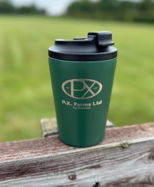 P.X. Farms Branded Insulated Eco Cup