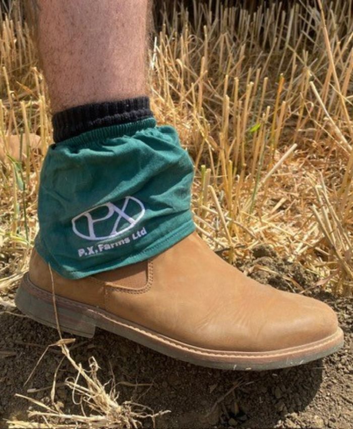 P.X. Farms Overboots and Sox Savers