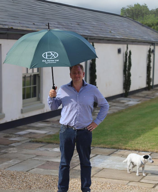 P.X. Farms Umbrella