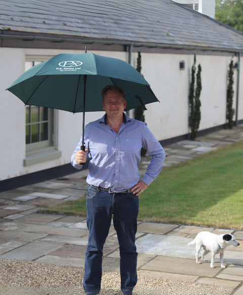 P.X. Farms Umbrella