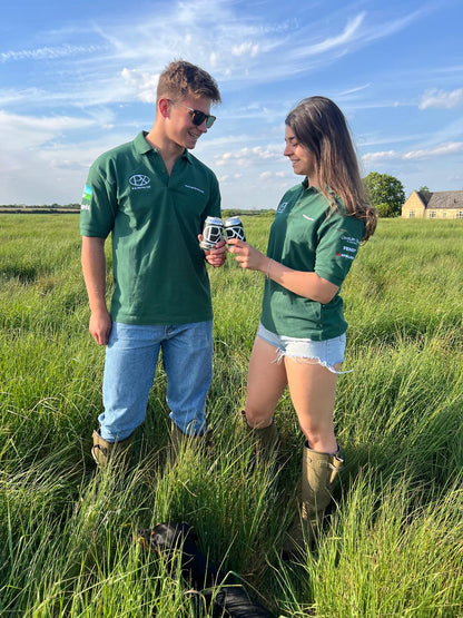 P.X. Farms Branded Polo Shirt