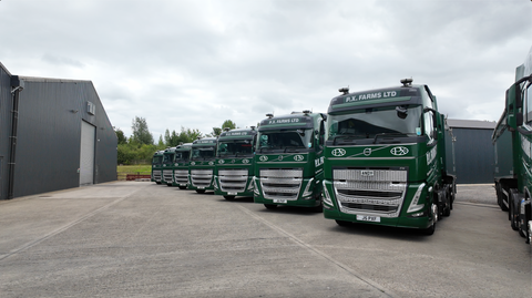 P.X. Farms Calendar 2026 (PRE-ORDER)