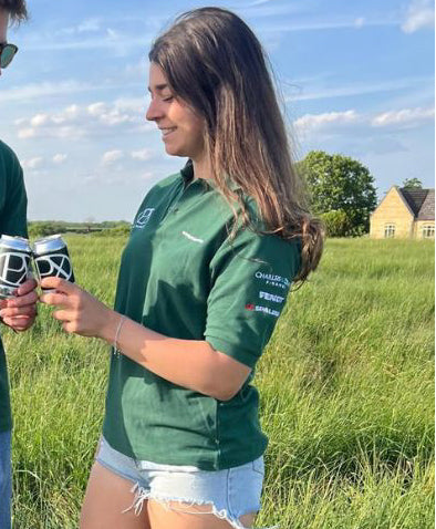 P.X. Farms Women’s Branded Polo Shirt